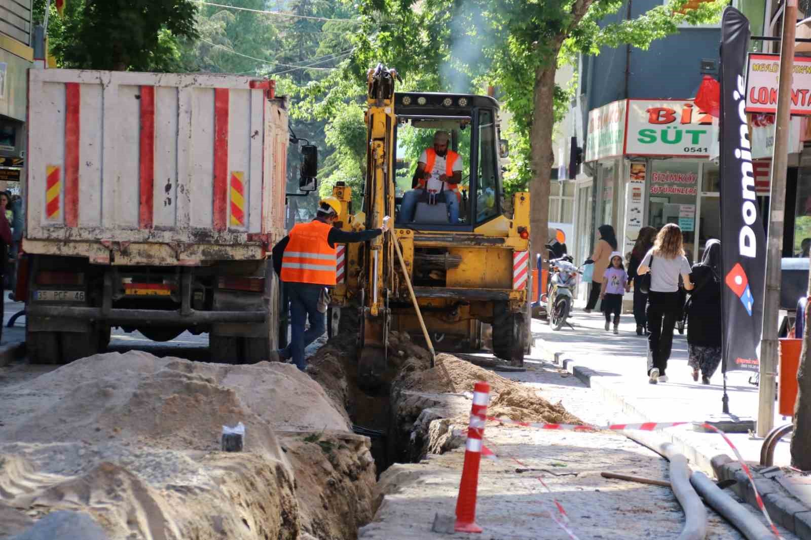 KONYA BÜYÜKŞEHİR BELEDİYESİ VE AKŞEHİR İLÇE BELEDİYESİ TARAFINDAN HAYATA GEÇİRİLEN