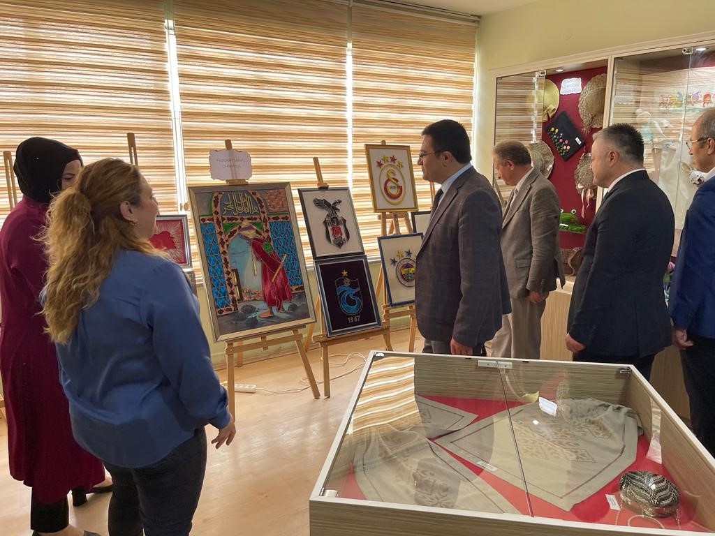SAMSUN ALAÇAM  ALAÇAM HALK EĞİTİMİ MERKEZİ MÜDÜRLÜĞÜ TARAFINDAN 2022-2023