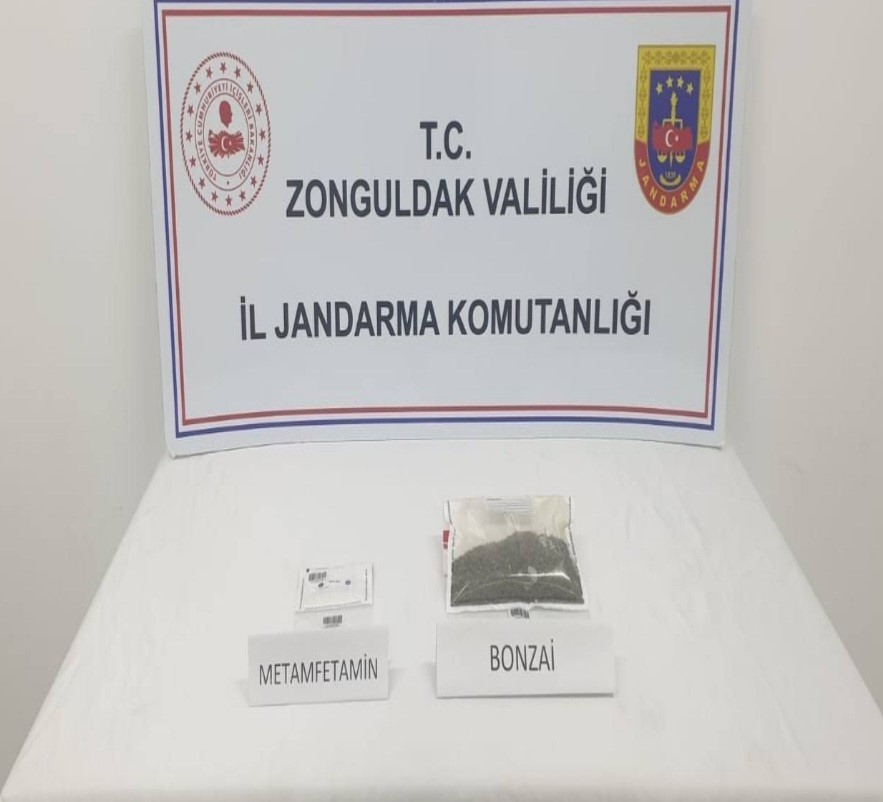 ZONGULDAK - ZONGULDAK İL JANDARMA EKİPLERİ’NCE ALAPLI VE KDZ EREĞLİ
