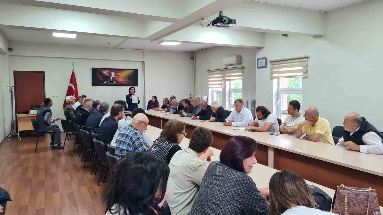 ZONGULDAK - ZONGULDAK'IN ALAPLI İLÇESİNDE KURULU VE FAALİYET GÖSTEREN DERNEK