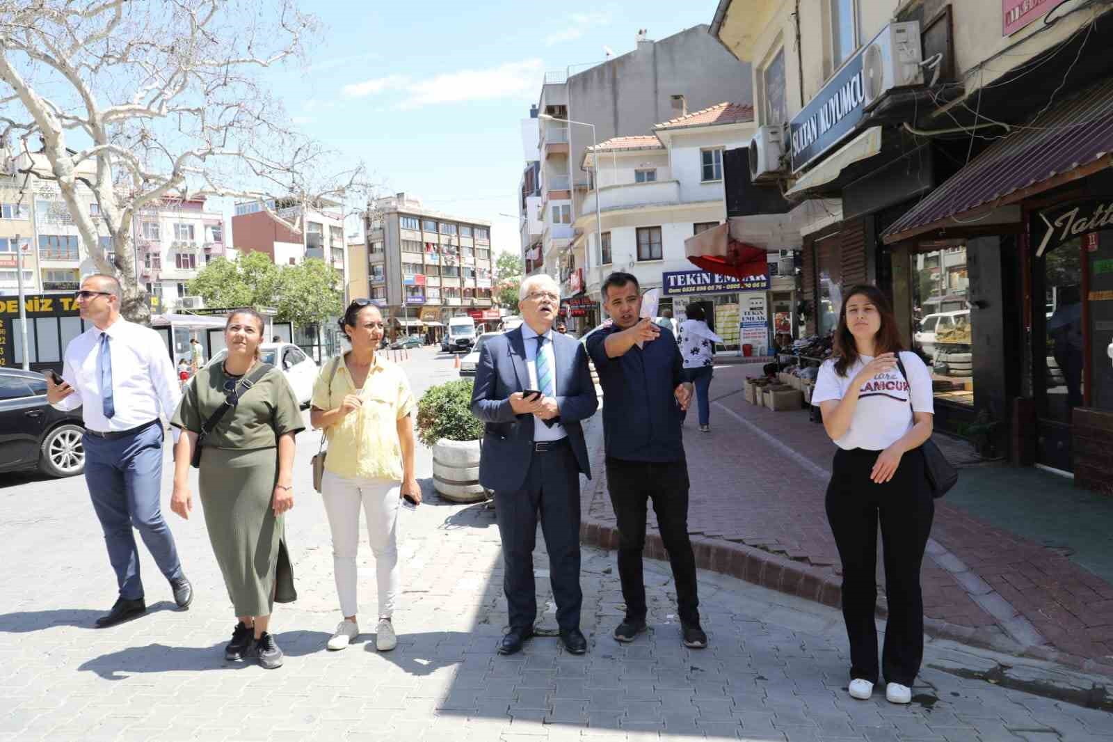 ALİ ÇETİNKAYA CADDESİ