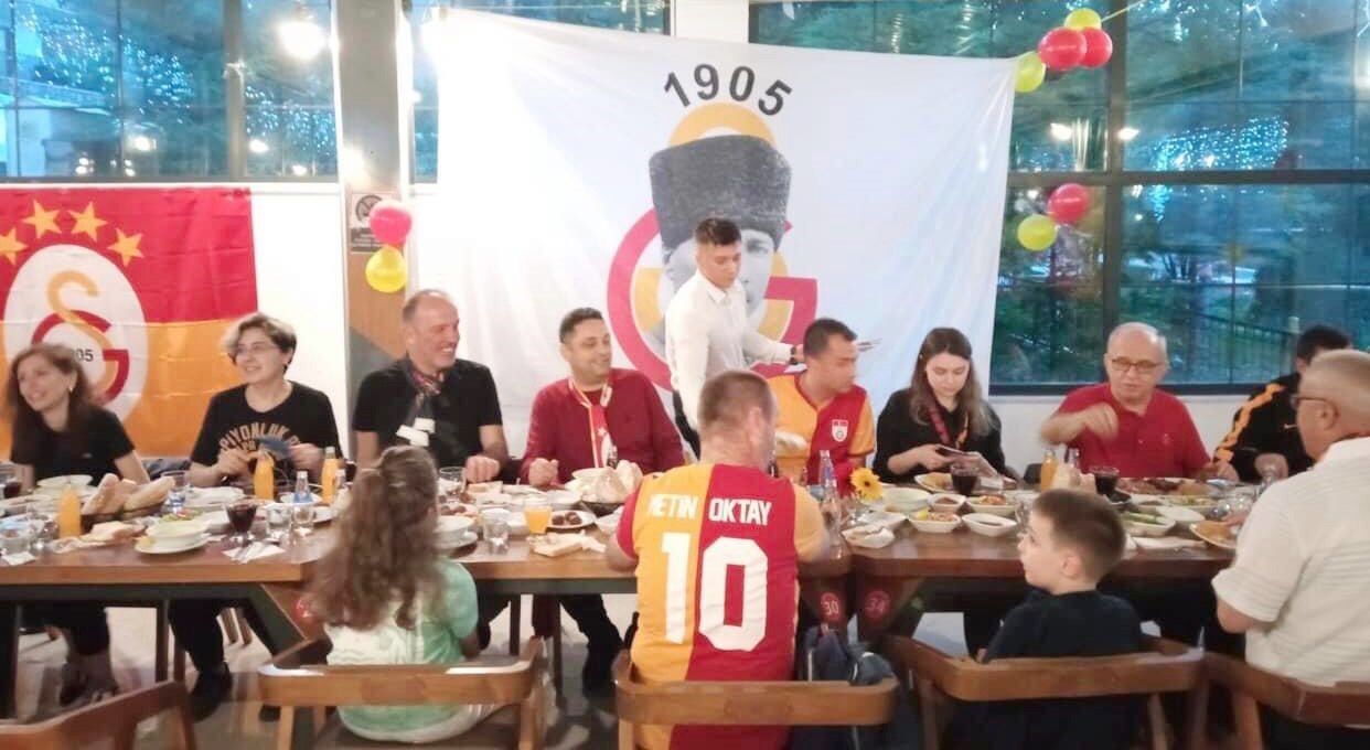 GALATASARAY DERNEĞİ