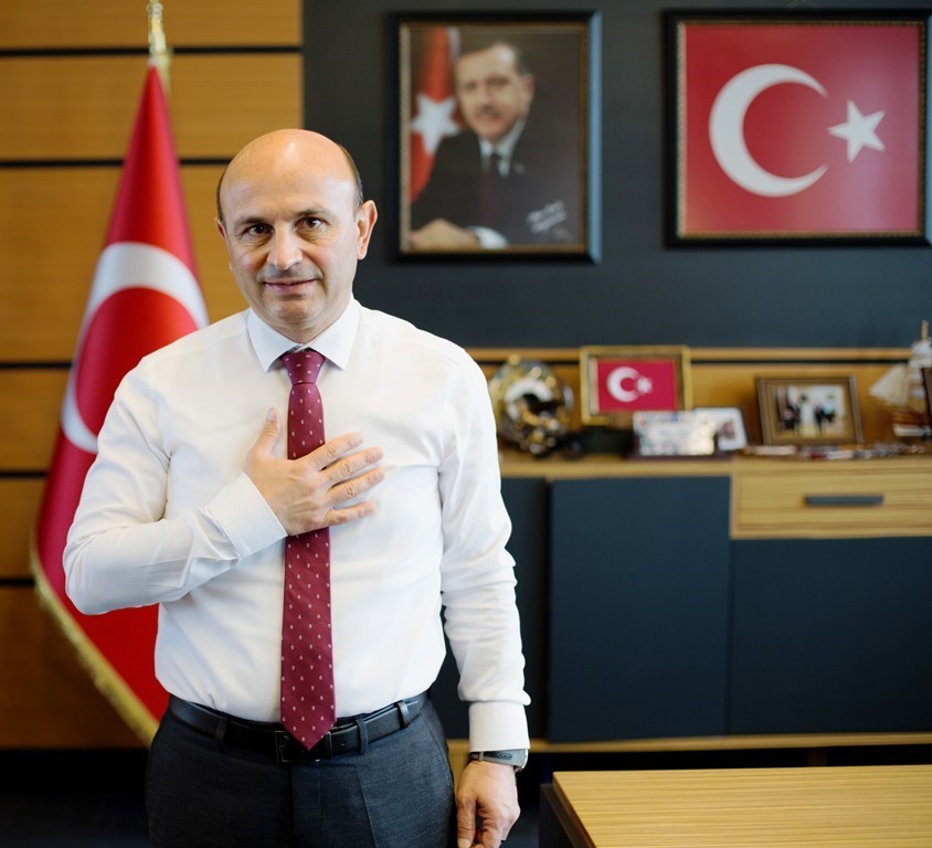ALTINOVA BELEDİYESİ’NİN 36. KURULUŞ YILINI KUTLADIKLARINI İFADE EDEN ALTINOVA BELEDİYE