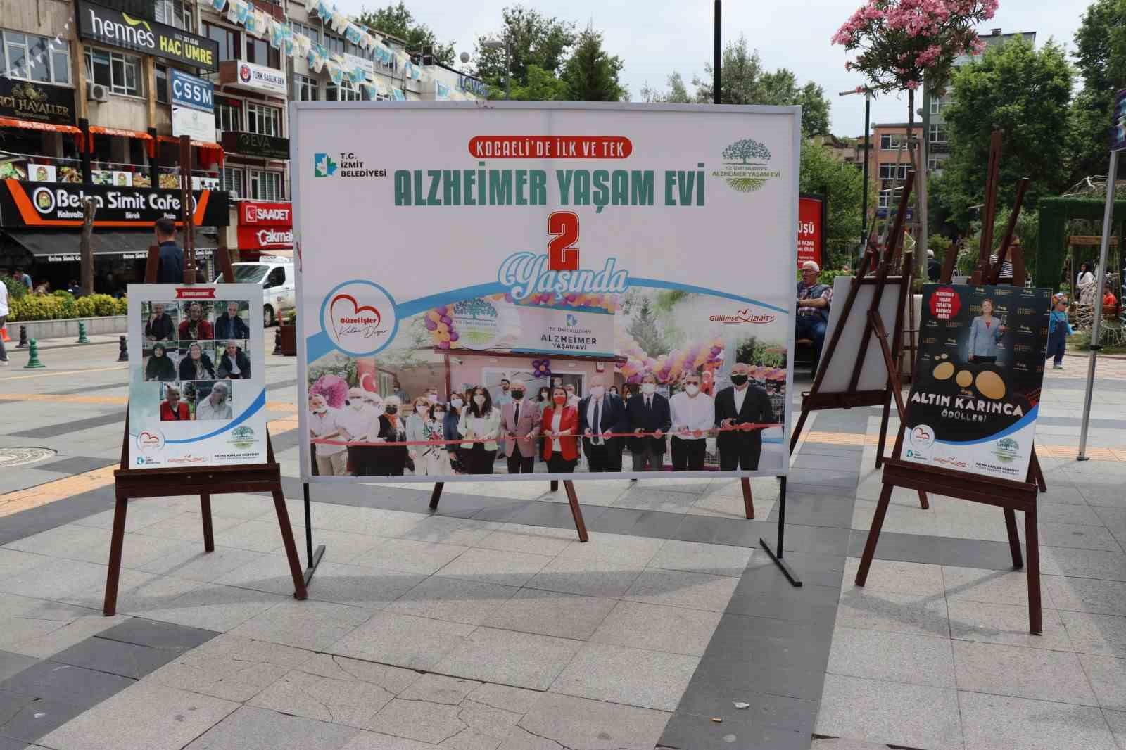 İZMİT BELEDİYESİ TARAFINDAN HAYATA GEÇİRİLEN, KOCAELİ'DE İLK VE TEK OLAN
