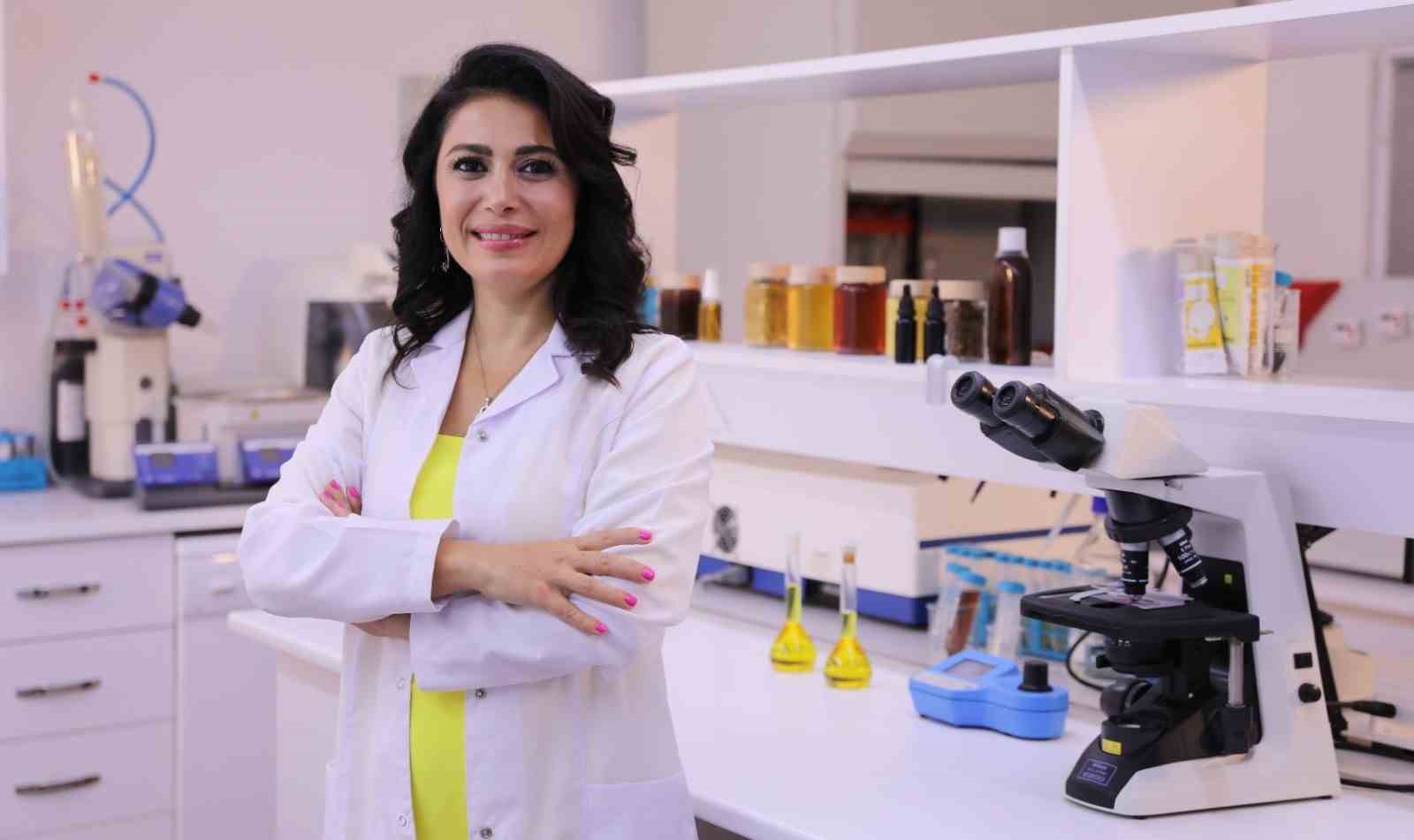 GIDA YÜKSEK MÜHENDİSİ DR. ASLI ELİF TANUĞUR SAMANCI, “EŞSİZ FENOLİK