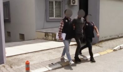 Annesi terörden tutuklanmıştı, şimdi oğlu tutuklandı