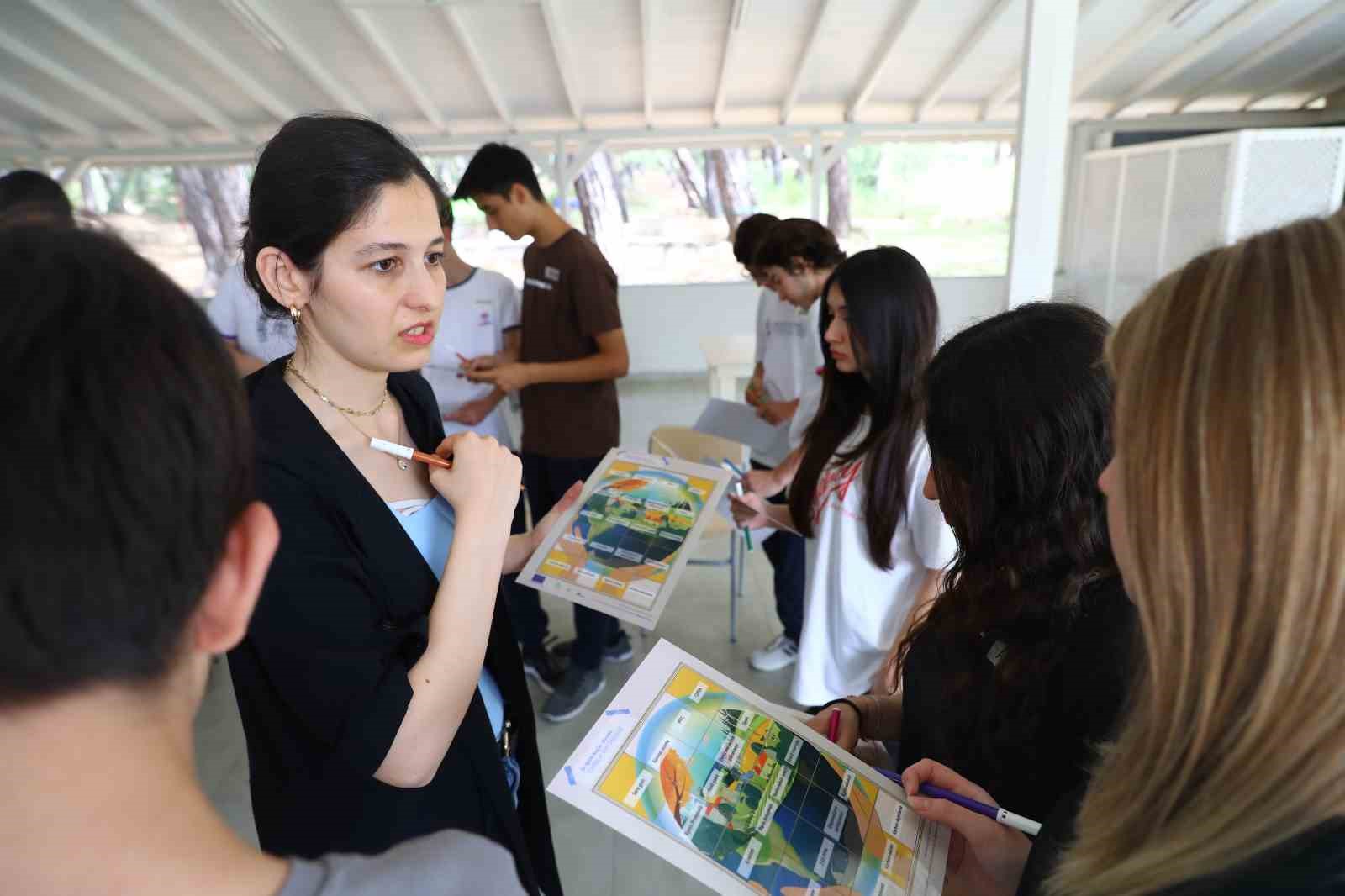 ANTALYA BÜYÜKŞEHİR BELEDİYE BAŞKANI MUHİTTİN BÖCEK’İN DOĞA VE ÇEVRE DOSTU