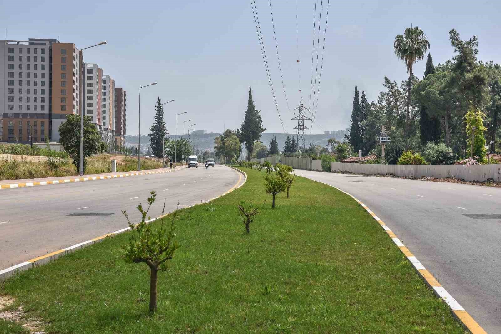 KEPEZ BELEDİYESİ, KENTSEL DÖNÜŞÜM YAŞANDIĞI MAHALLELERE ULAŞIMI SAĞLAYAN 5 TEMMUZ