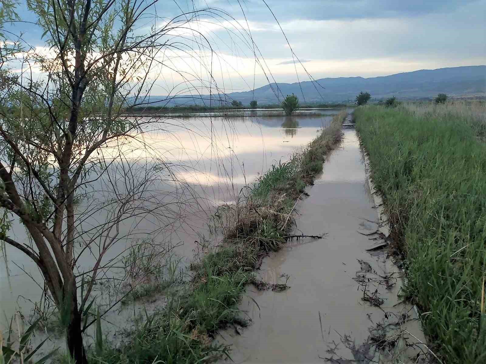 DENİZLİ’DE SON DÖNEMDE ETKİLİ OLAN DÜZENSİZ SAĞANAK YAĞMUR VE DOLU