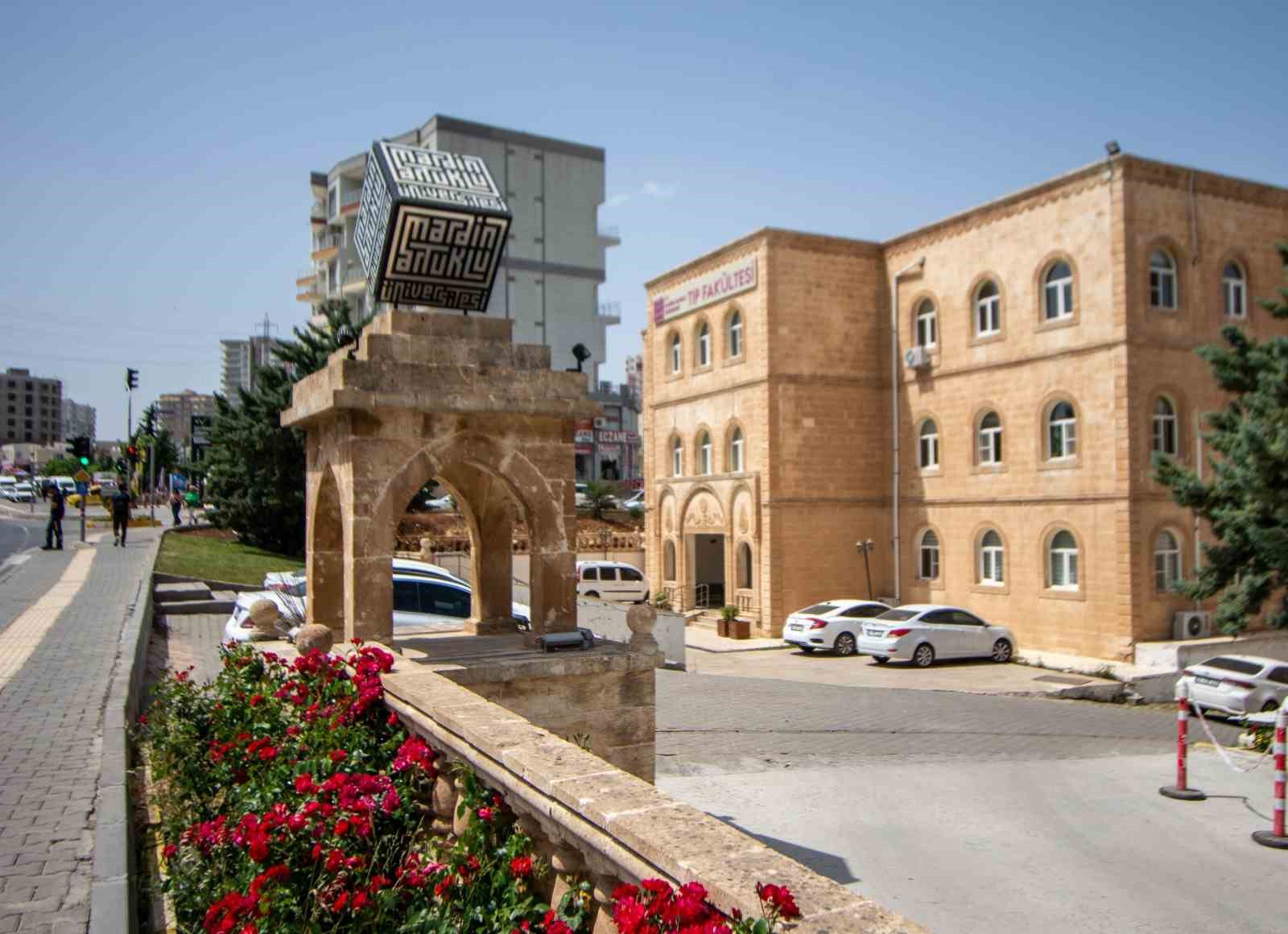 MARDİN ARTUKLU ÜNİVERSİTESİ TIP FAKÜLTESİ BU SENE ÖSYM'NİN SINAV SONUÇLARININ