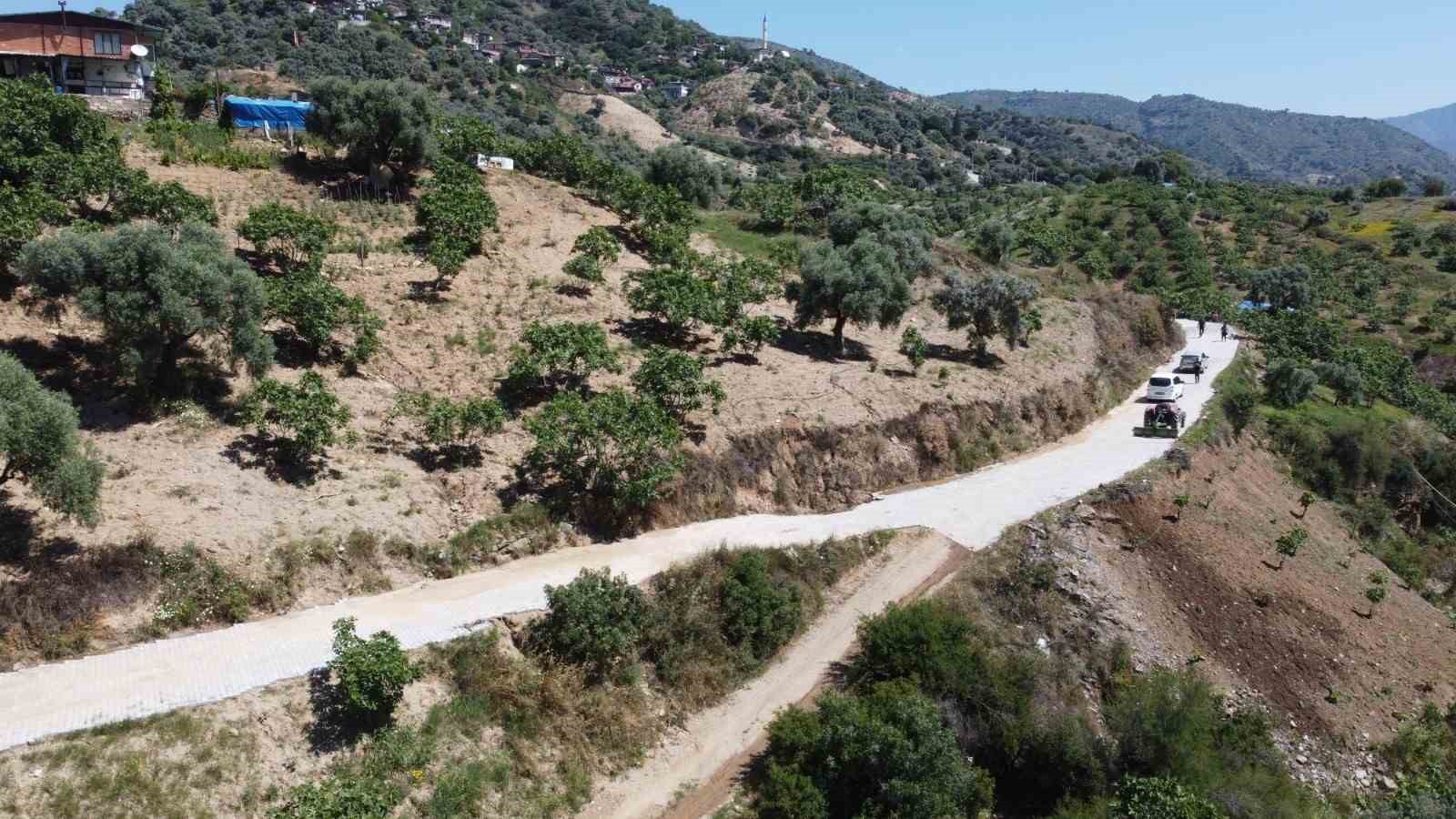 AŞAĞIÖRENCİK-EYCELLİ YOLU DÖRT MEVSİM AÇIK OLACAK