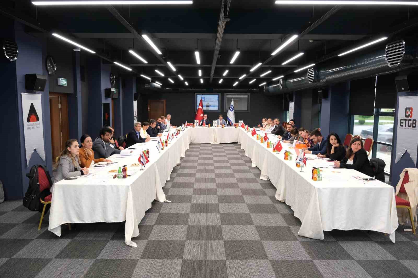 “UFUK AVRUPA’NIN HORIZAN WIDERA PROGRAMI: PATHWAYS TO SYNERGİES ÇAĞRISI PROJESİ”