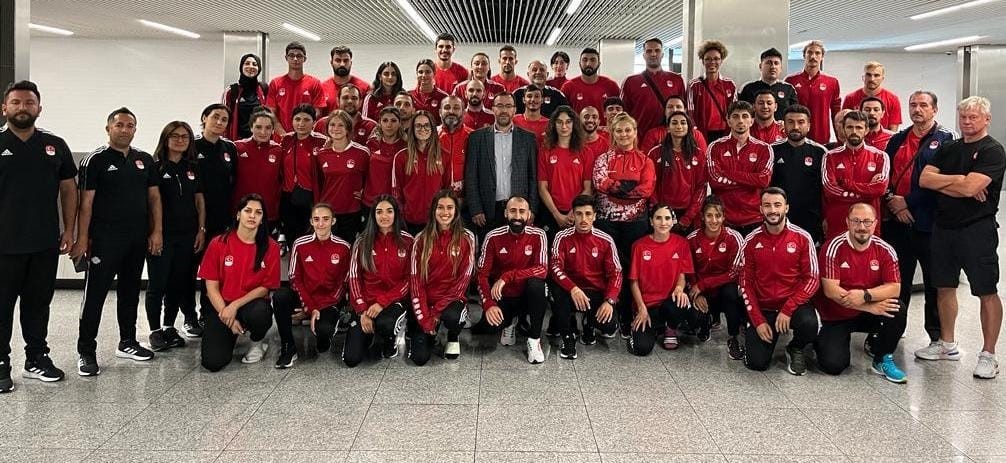 POLANYA'DA 23-25 HAZİRAN TARİHLERİNDE DÜZENLENECEK OLAN AVRUPA ATLETİZM TAKIMLAR ŞAMPİYONASI'NA