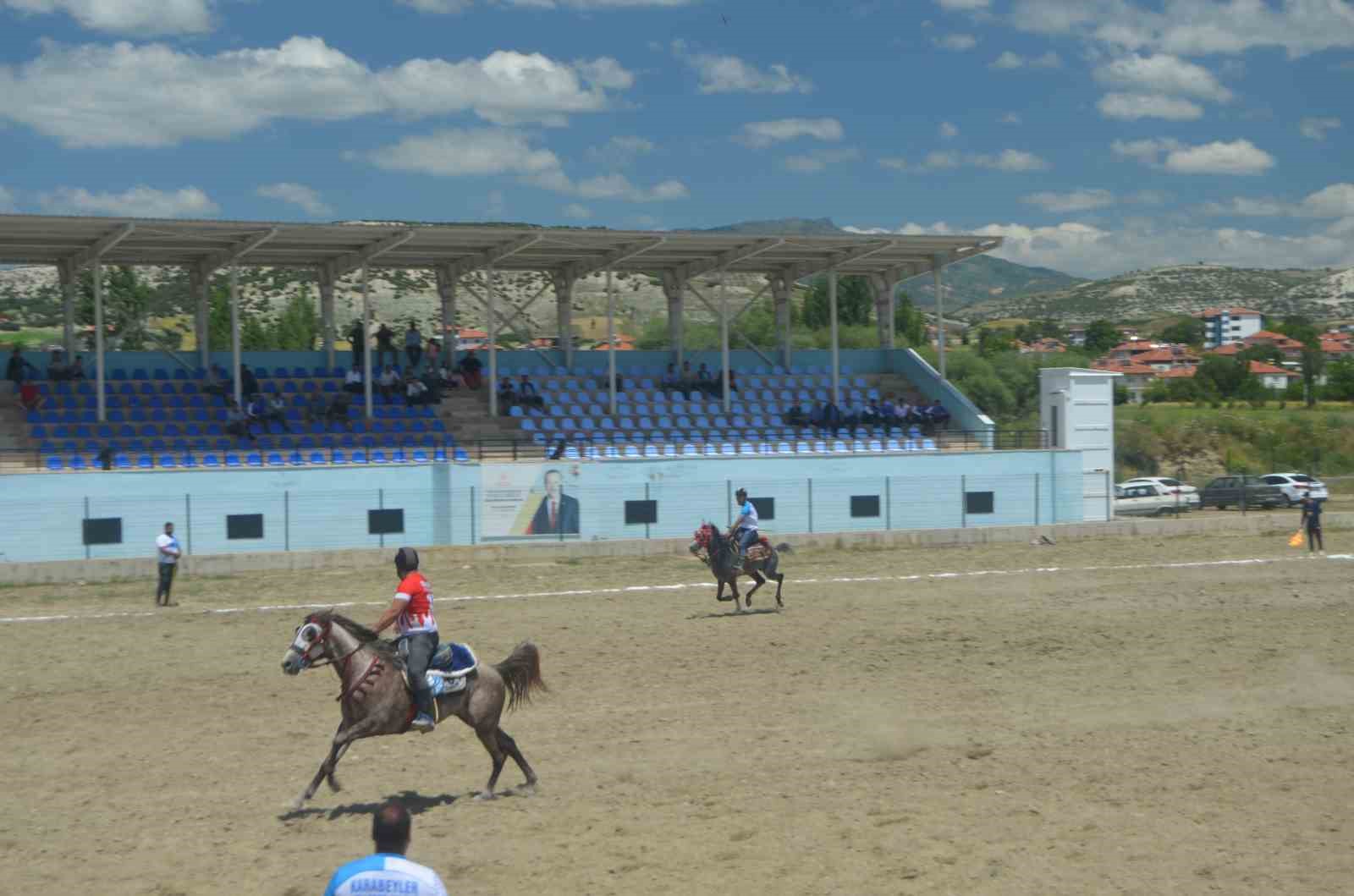 GELENEKSEL ATLI SPOR DALLARI MANİSA İL TEMSİLCİLİĞİ 2023 YILI FAALİYET