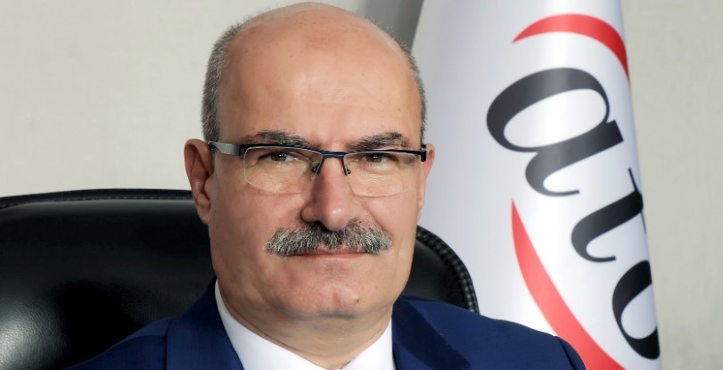 ATO BAŞKANI BARAN, KURBAN BAYRAMI DOLAYISIYLA BİR MESAJ YAYIMLADI.