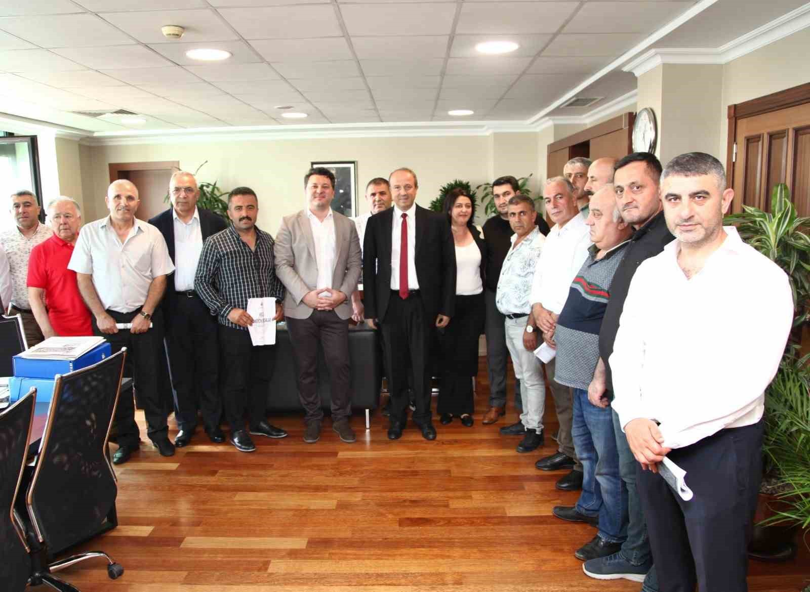 AVCILAR’DA 40 YILDIR ÇÖZÜM BEKLEYEN İMAR SORUNU ÇÖZÜME KAVUŞTU. 120
