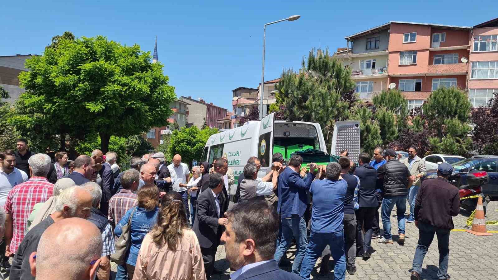 ZONGULDAK  - ÇARŞAMBA GÜNÜ ANTALYA'DA YAŞAMINI KAYBEDEN ZONGULDAK BAROSU