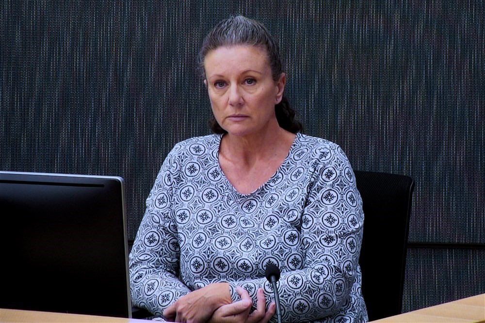 KATHLEEN FOLBİGG