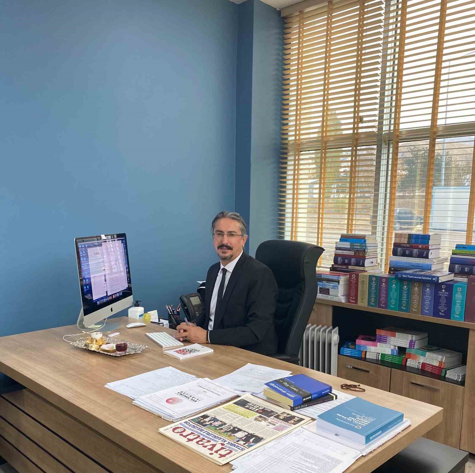 ERZURUM'UN TARİHİNE, KÜLTÜR VE SANATINA AYNA TUTACAK OLAN BİR ESER