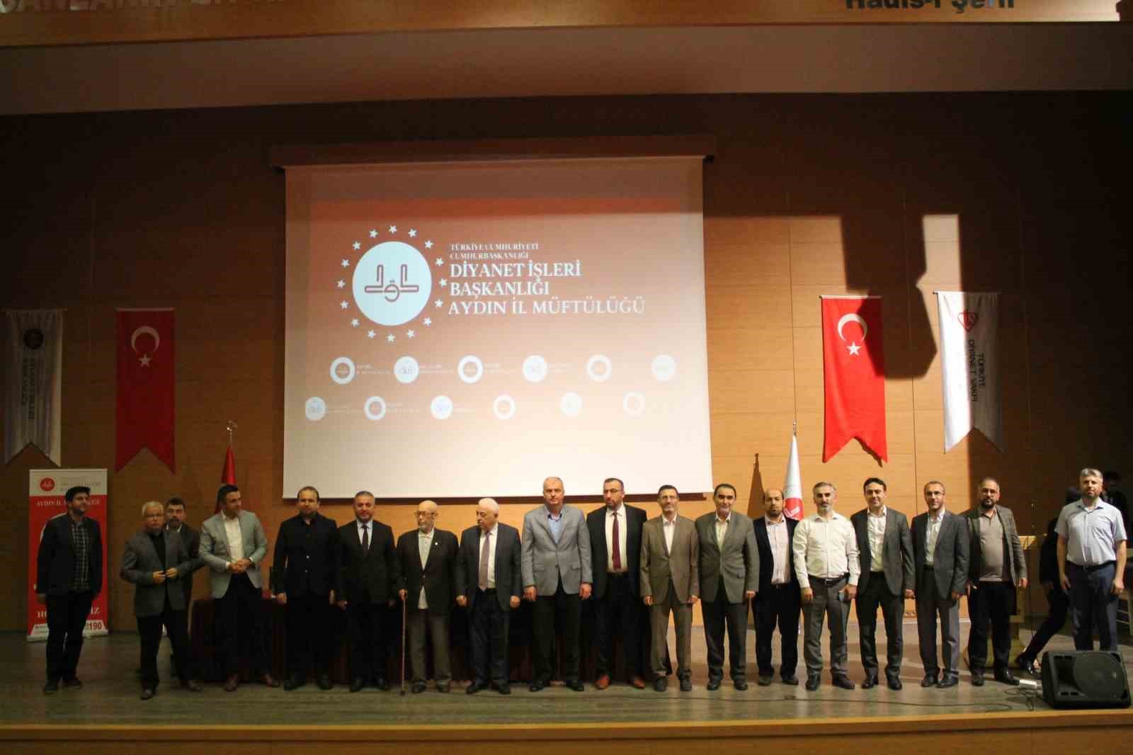 AYDIN İL MÜFTÜLÜĞÜ AİLE VE DİNİ REHBERLİK BÜROSU İL MÜFTÜLÜĞÜ