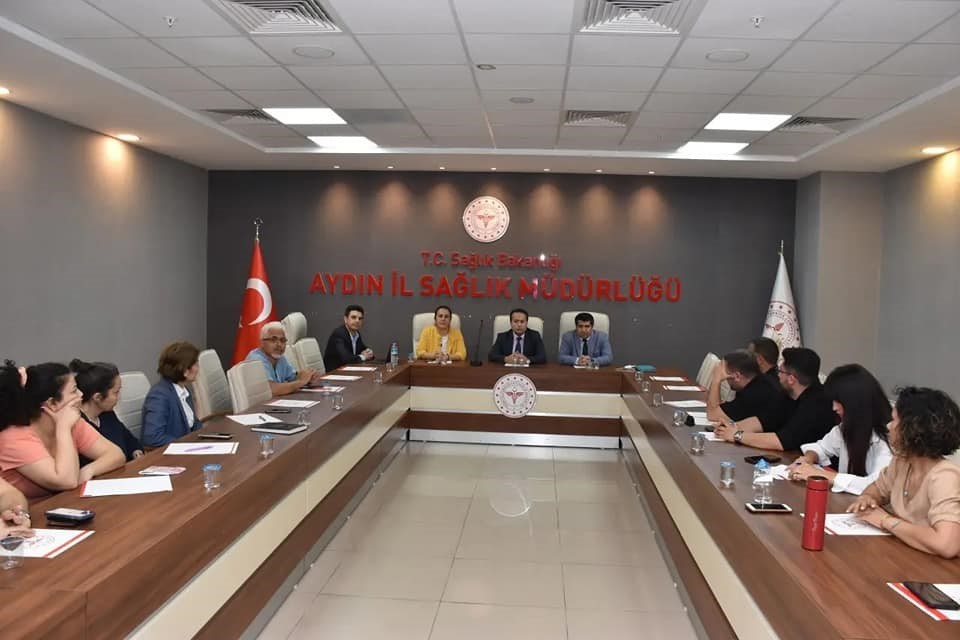 AYDIN İL SAĞLIK MÜDÜRLÜĞÜ VE ADÜ TIP FAKÜLTESİ ACİL ANA