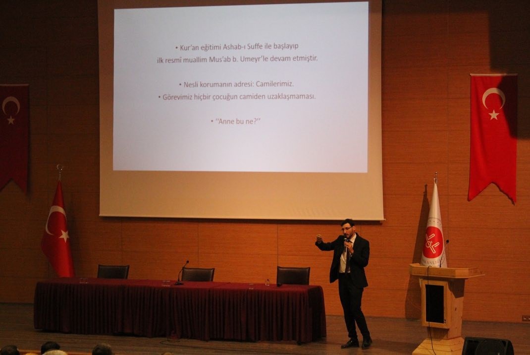 AYDIN İL MÜFTÜLÜĞÜ TARAFINDAN DİYANET İŞLERİ BAŞKANLIĞI 2023 YILI YAZ