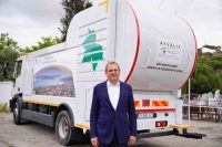 AYVALIK BELEDİYESİ’NİN ARAÇ FİLOSU ÖZ KAYNAKLARIYLA BÜYÜYOR