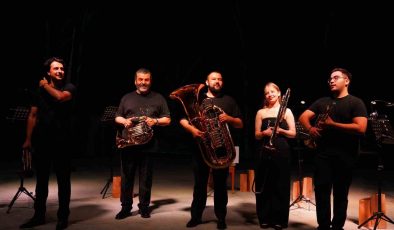 Ayvalık’ta 9. AIMA Müzik Festivali başladı