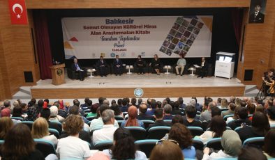BANÜ ve BAÜN Akademisyenlerinden ortak çalışma