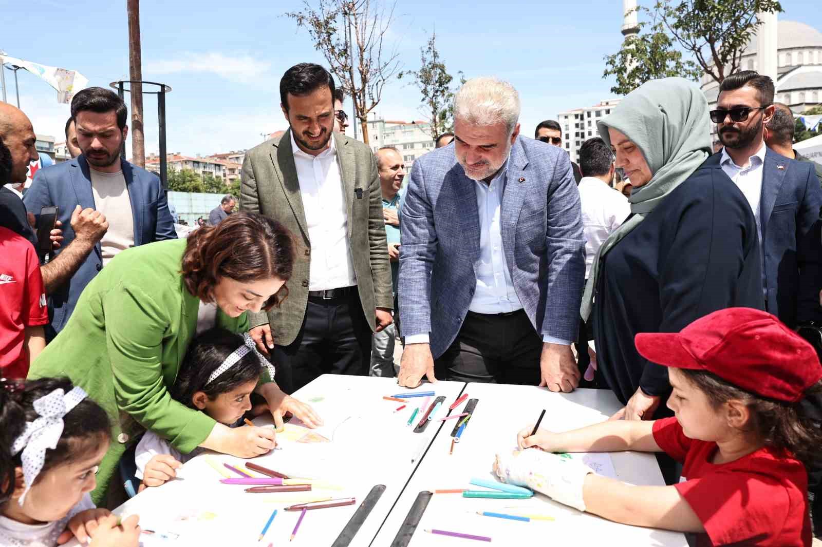 BAĞCILAR BELEDİYESİ TARAFINDAN BU YIL 2'NCİSİ DÜZENLENEN VE 9 GÜN