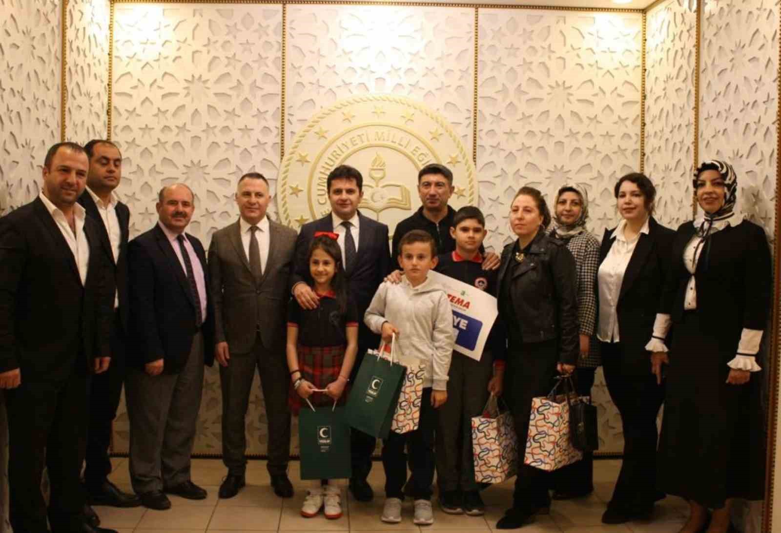 ERZURUM MİLLÎ EĞİTİM MÜDÜRLÜĞÜ VE TÜRKİYE YEŞİLAY CEMİYETİ ERZURUM ŞUBESİ