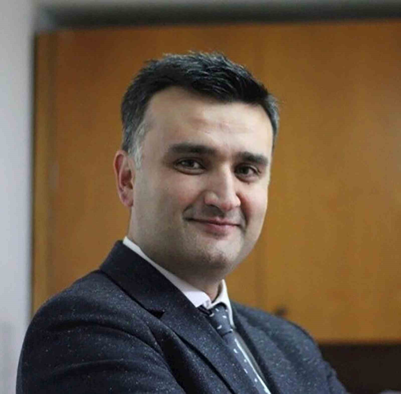 AHMET YOZGATLIGİL