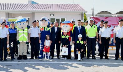 Balıkesir’de 10 kilometreye 1 ekip