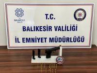 BALIKESİR'DE 27 ARANAN ŞAHISTAN 14'ÜNÜ TUTUKLADI