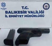 BALIKESİR'DE 124 ARANAN ŞAHISTAN, 63'Ü TUTUKLANDI