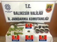 ELE GEÇİRİLENLER