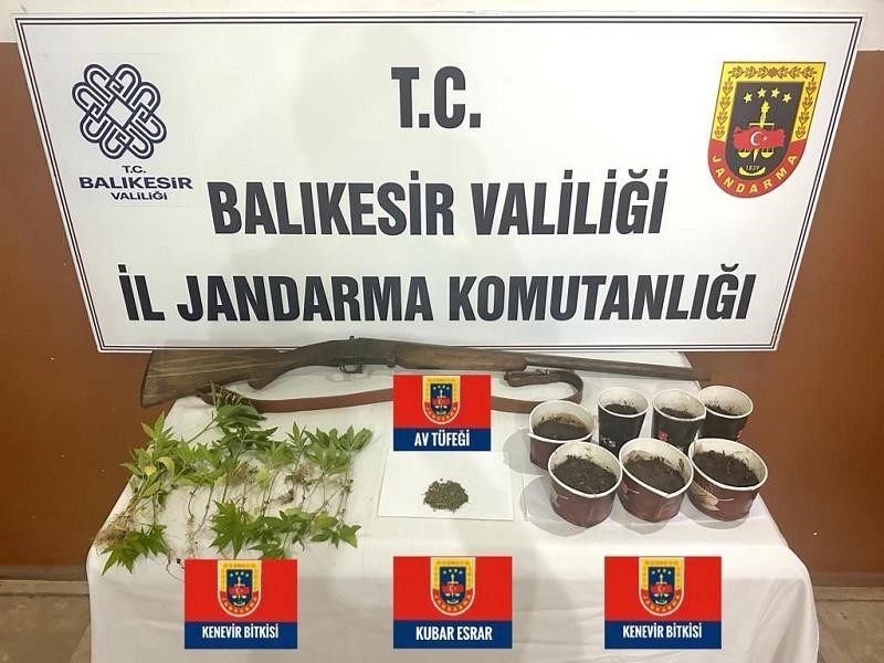 ELE GEÇİRİLENLER