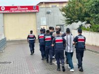 ZANLILAR CEZAEVİNE TESLİM EDİLDİ