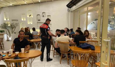 Balıkesir’de Kurban Bayramı öncesi ’Huzur’ operasyonu