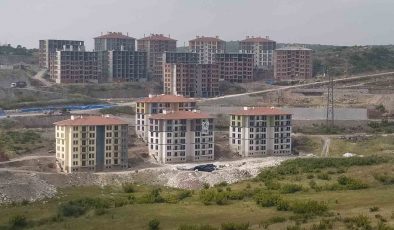 Balıkesir’de Mayıs ayında 2 bin 568 konut satıldı
