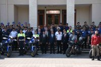 BALIKESİR'DE TURİZM MEVSİMİNDE 'HUZUR VE GÜVEN' TOPLANTISI