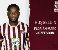 BANDIRMASPOR, FLORİAN MARC JOZEFZOON'U TRANSFER ETTİ