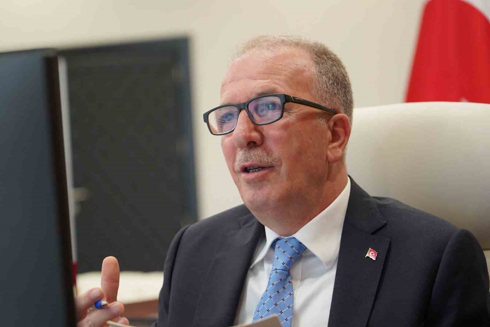 BARTIN ÜNİVERSİTESİ (BARÜ) İLE TÜRKİYE ENERJİ STRATEJİLERİ VE POLİTİKALARI ARAŞTIRMA