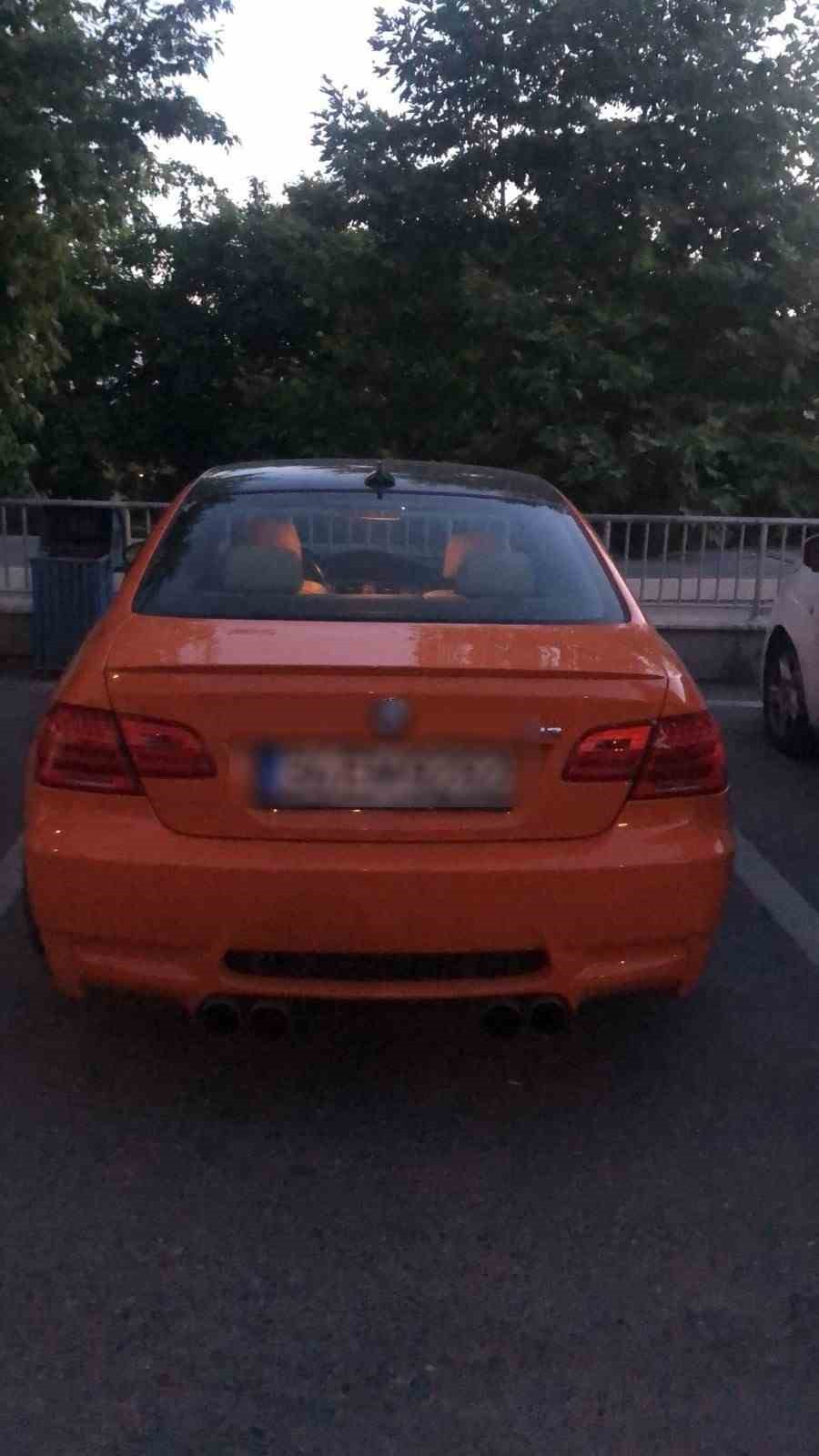 BAŞAKŞEHİR’DE OTOMOBİLİYLE DRİFT ATTIĞI GÖRÜNTÜLERİ SOSYAL MEDYADA PAYLAŞILAN SÜRÜCÜ YAKALANDI.