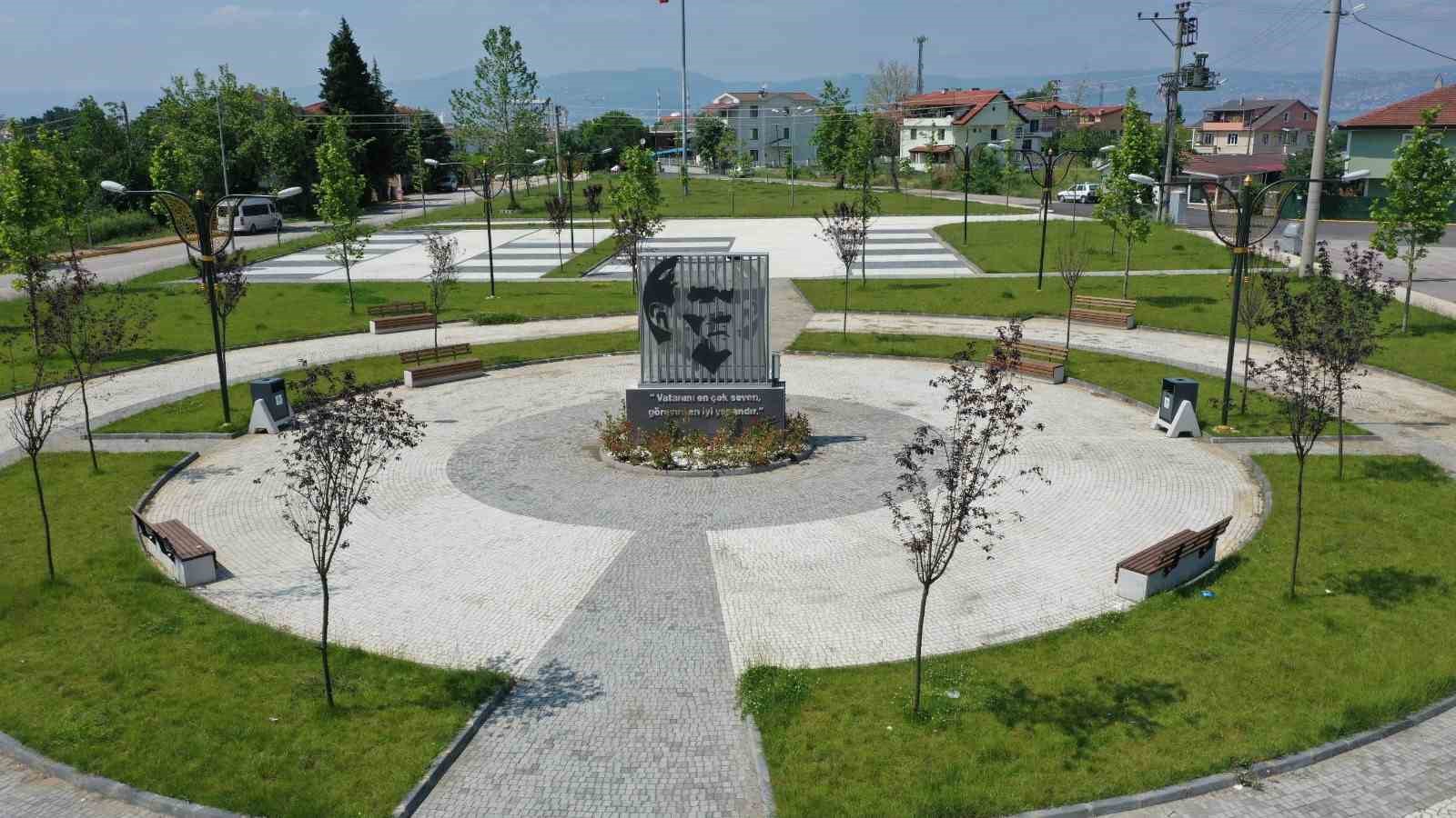 BAŞİSKELE BELEDİYESİ TARAFINDAN YENİKÖY MERKEZ MAHALLESİ'NDE YAKLAŞIK 5 BİN 300