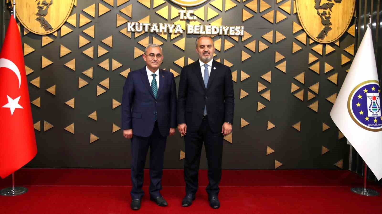 KÜTAHYA BELEDİYESİ'NİN EV SAHİPLİĞİNDE GERÇEKLEŞEN TÜRKİYE SAĞLIKLI KENTLER BİRLİĞİ 39.