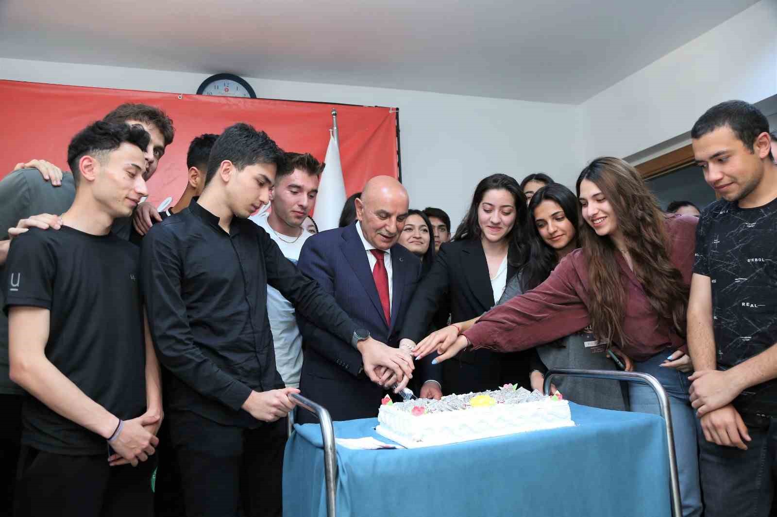 KEÇİÖREN BELEDİYE BAŞKANI TURGUT ALTINOK, 17-18 HAZİRAN 2023 TARİHLERİNDE İKİ