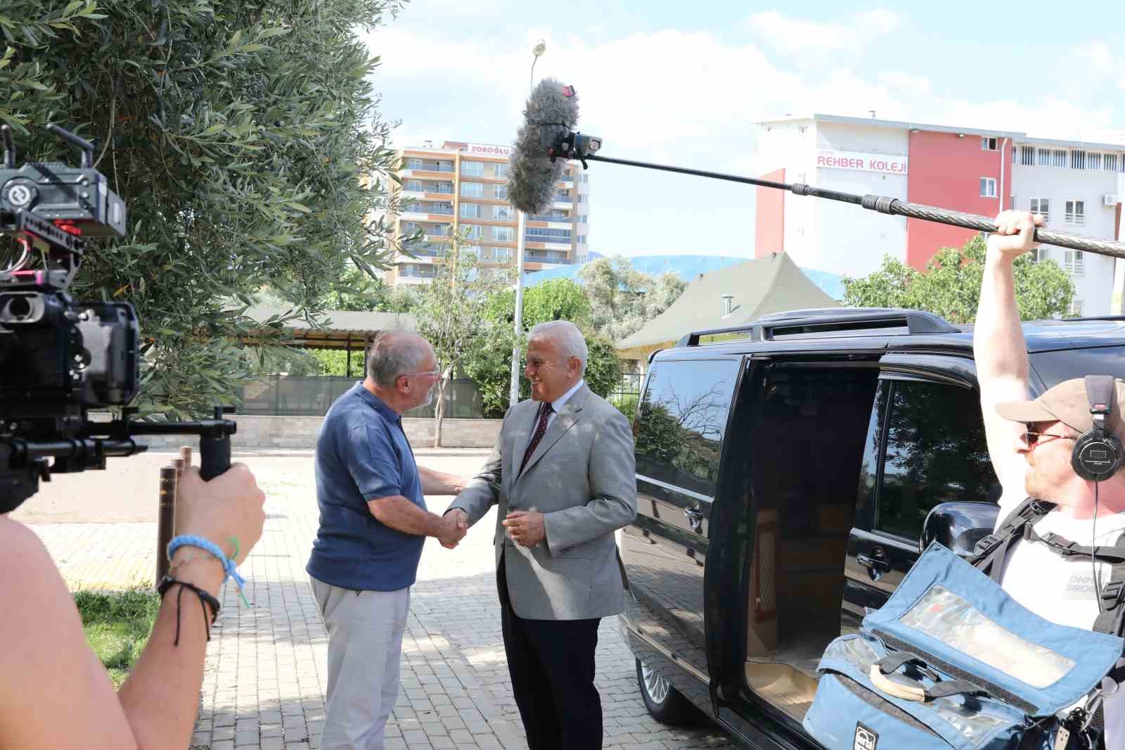 EFELER BELEDİYE BAŞKANI MEHMET FATİH ATAY’IN HAYATA GEÇİRDİĞİ PROJELER İLE