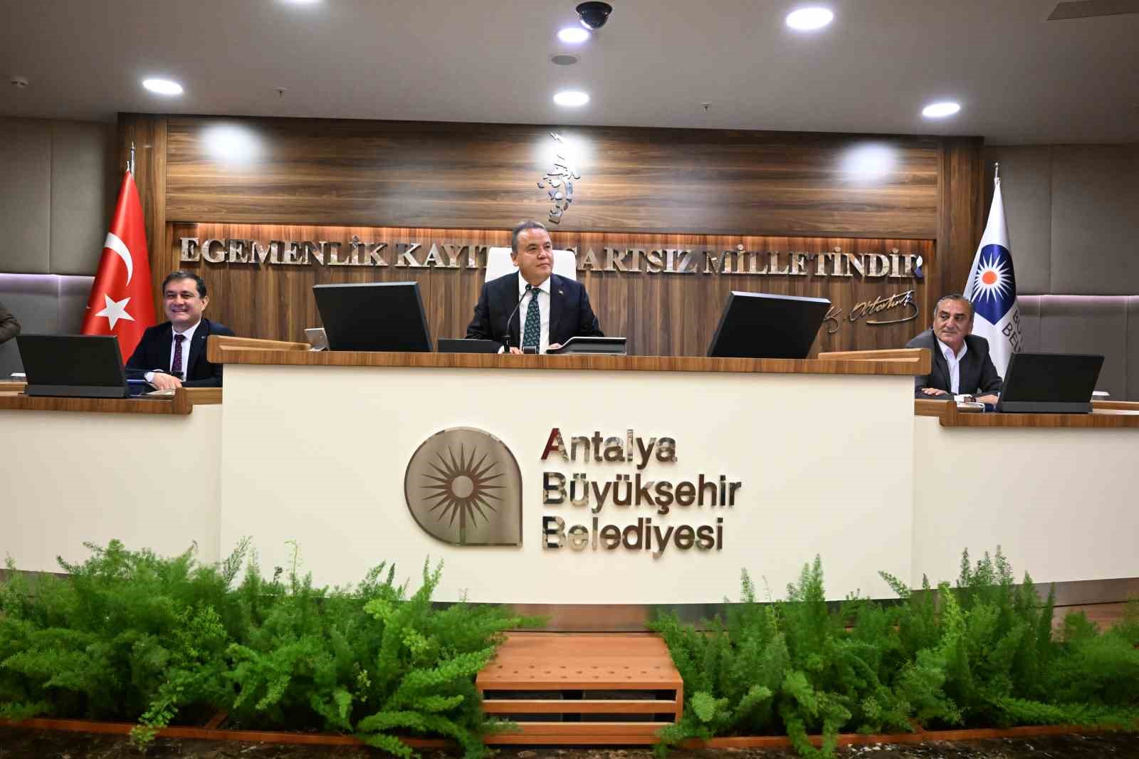 ANTALYA TURİZM KORUMA VE GELİŞİM BÖLGESİ ALTYAPI HİZMET BİRLİĞİ (ANTAB)