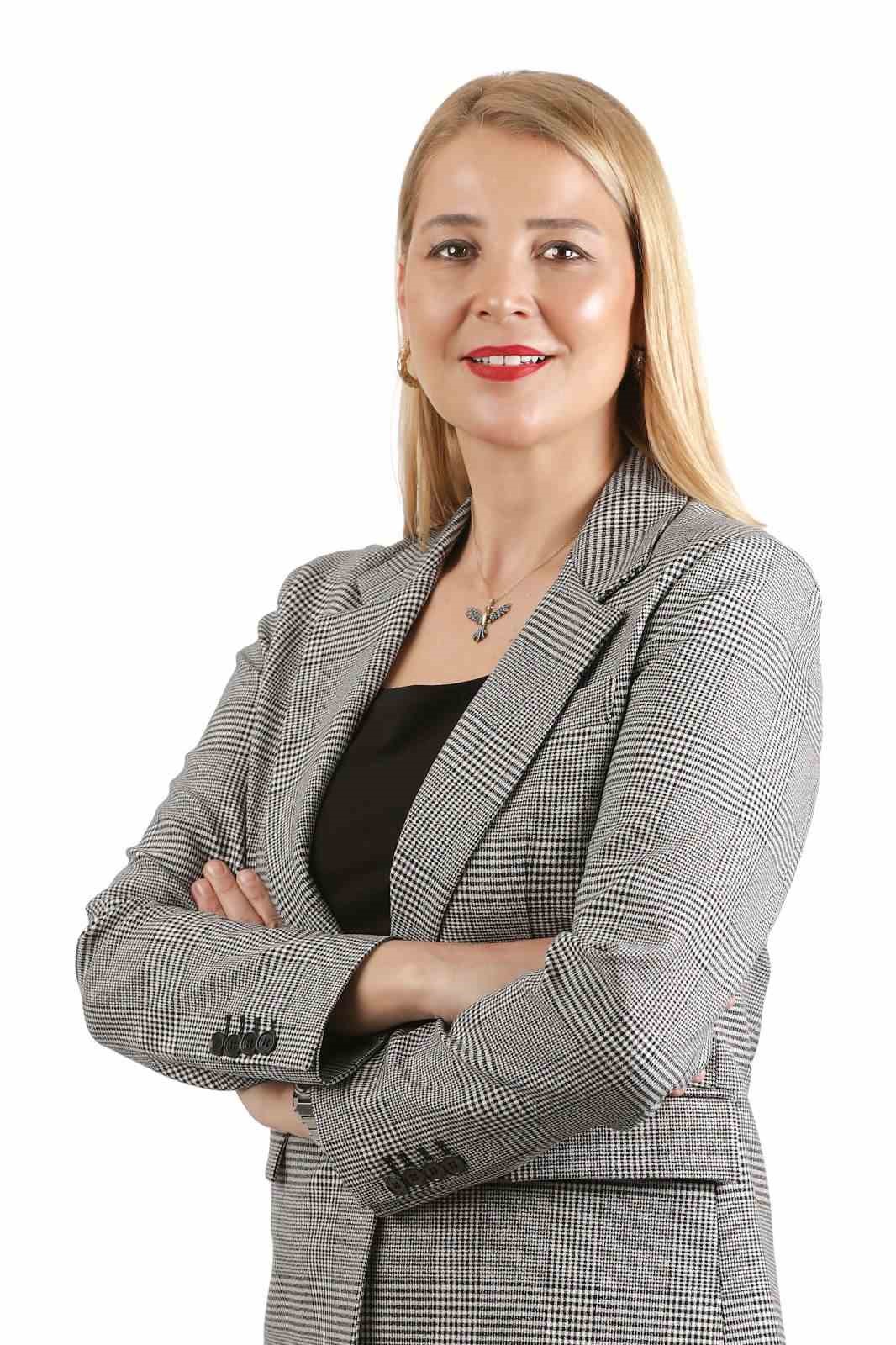 DOSABSİAD YÖNETİM KURULU BAŞKANI NİLÜFER ÇEVİKEL, EKONOMİDE GÜVENİN ÖNEMİNE VURGU